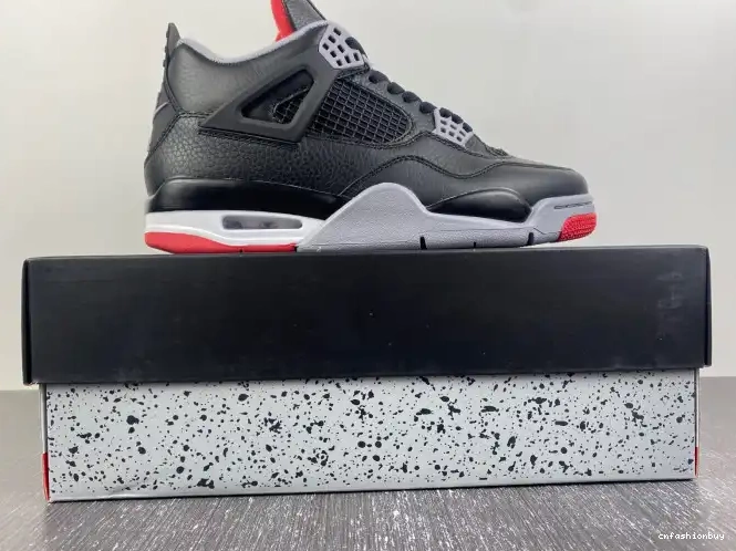FV5029-006 Reimagined Jordan 4 Bred Air 0630